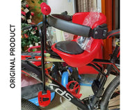 Thumbnail for Child Bike Seat Carrier