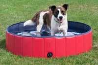 Thumbnail for Dog Pet Swimming Pool 160CM Large