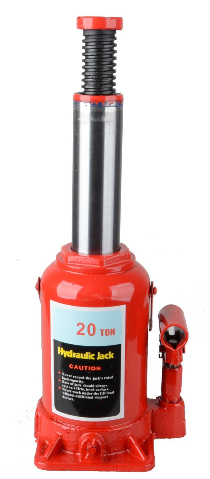 Bottle Jack 20 Ton Hydraulic