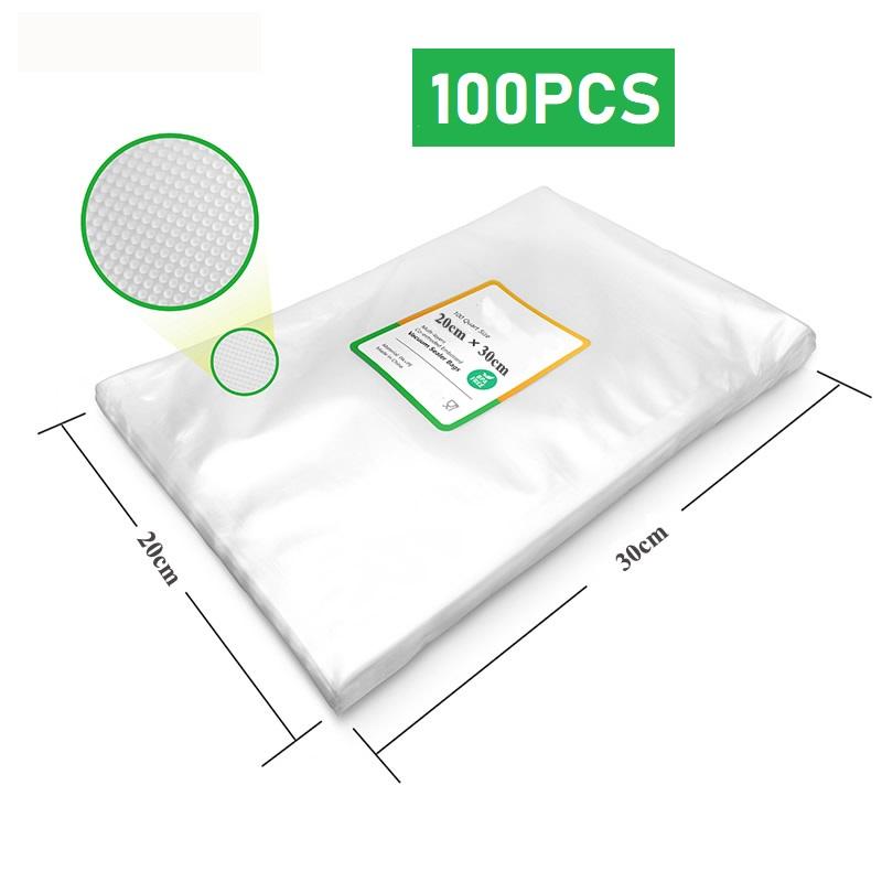 Vacuum Sealer Bags Food Saver (100PCS)