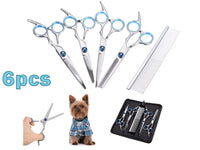 Thumbnail for Dog Grooming Scissors 5 in 1