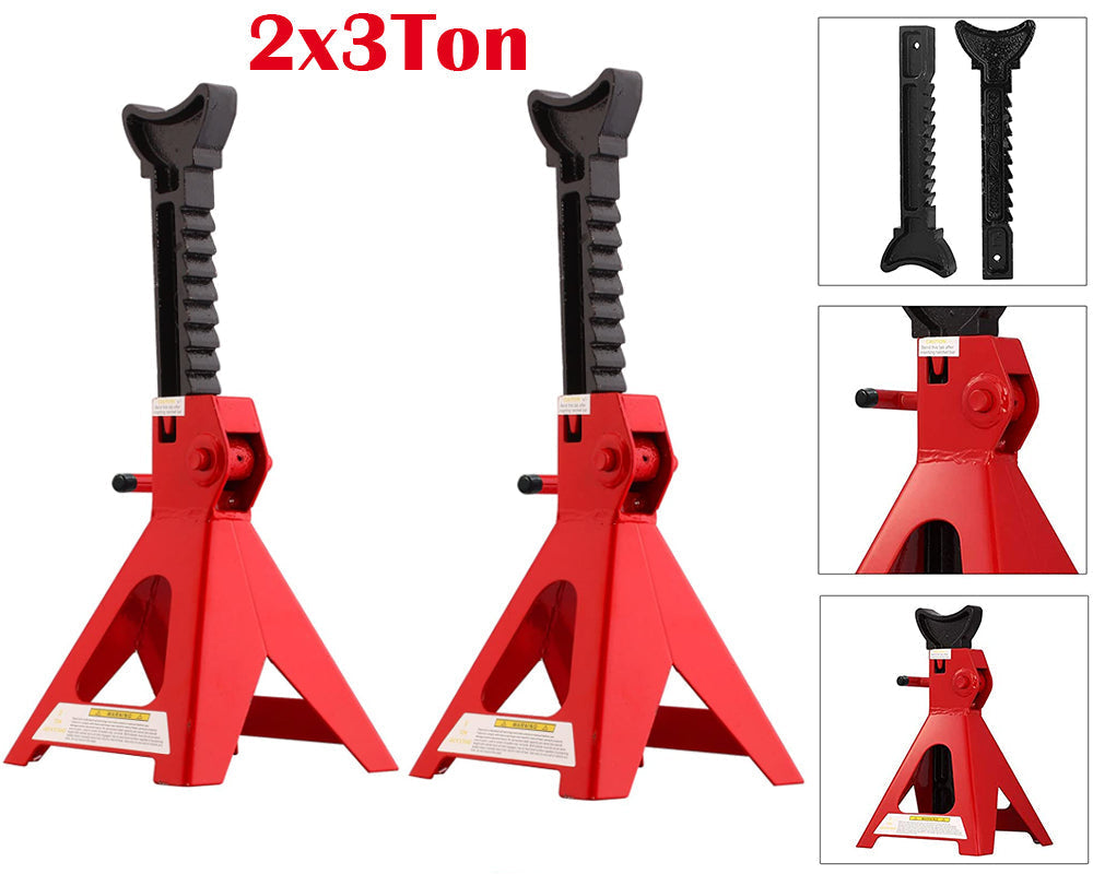 Axle Stand Heavy Duty 3 Ton