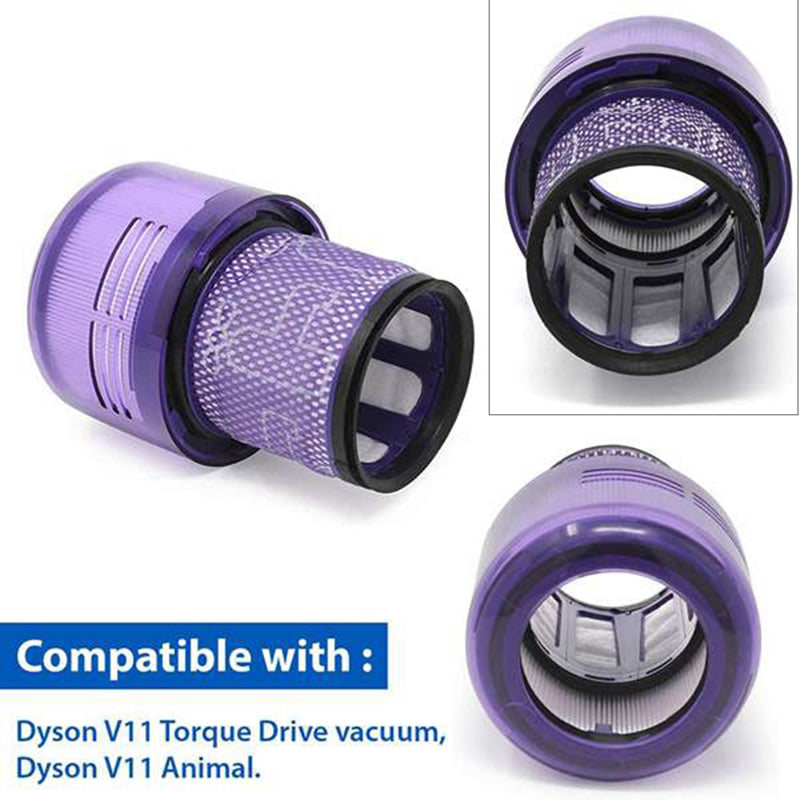 Replacements Filter for Dyson Cordless Vacuum V11