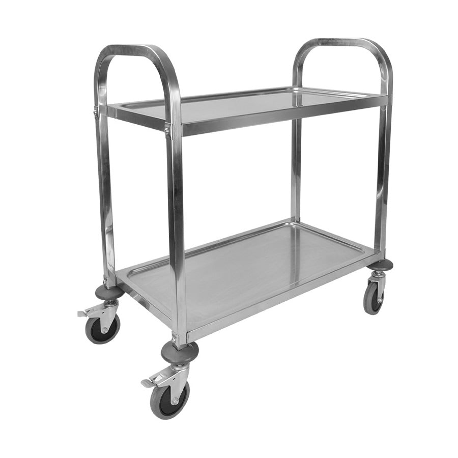 Kitchen Trolley Stainless Steel Trolley