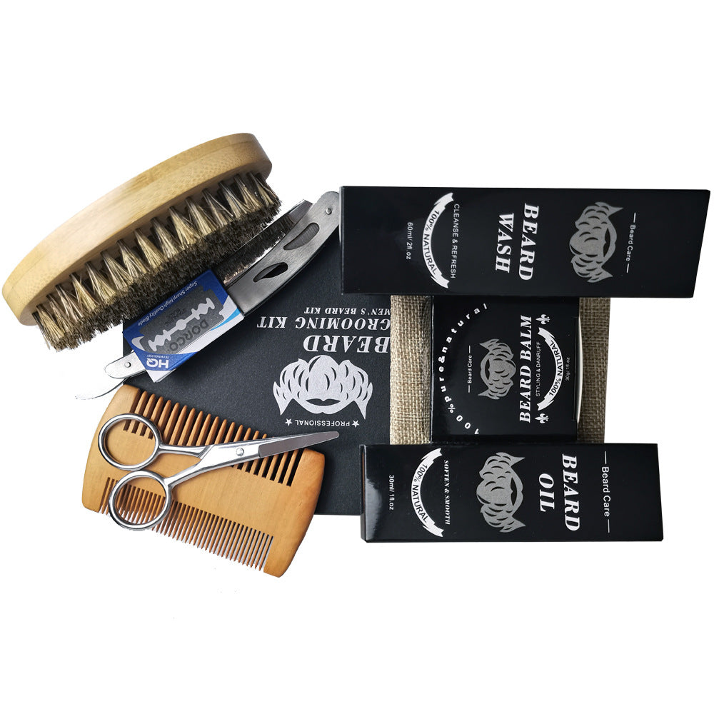 Beard Grooming Kit