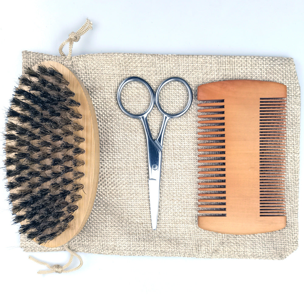 Beard Grooming Kit