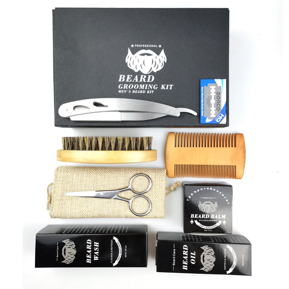 Beard Grooming Kit