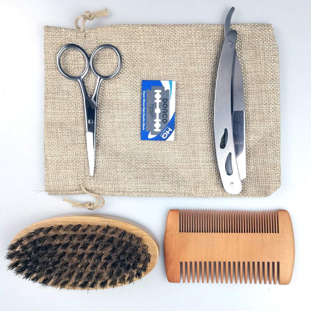 Beard Grooming Kit