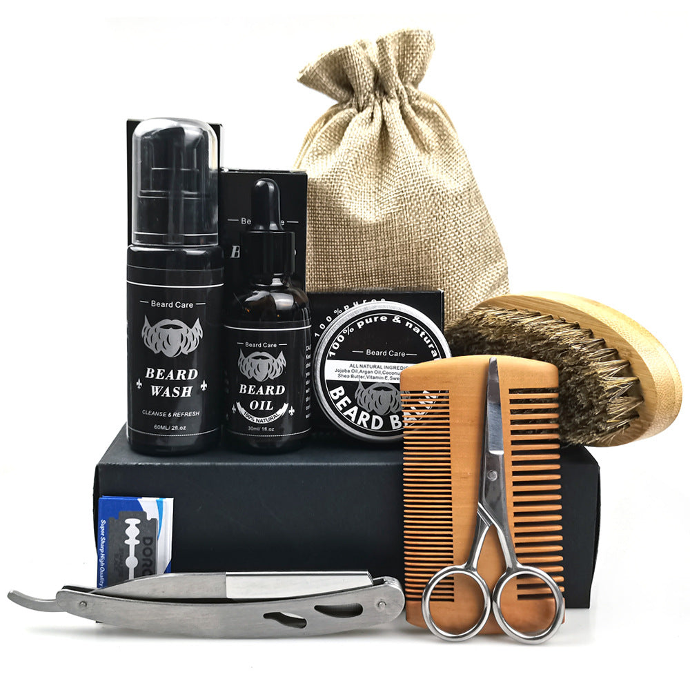 Beard Grooming Kit