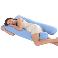 Thumbnail for U Shape Maternity Pillow Pregnancy Pillow