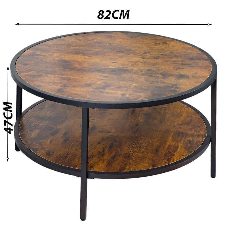 Coffee Table Living Room Side Table Nesting Table