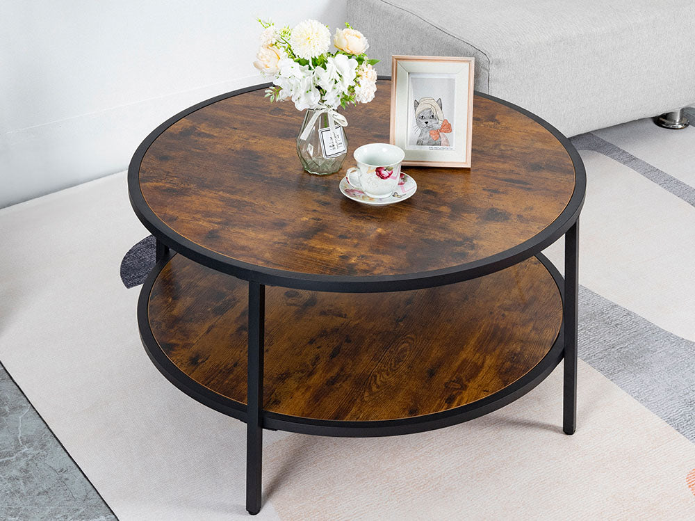 Coffee Table Living Room Side Table Nesting Table