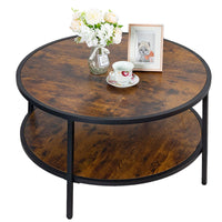 Thumbnail for Coffee Table Living Room Side Table Nesting Table