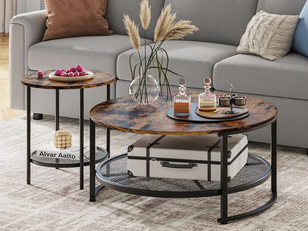 Coffee Table 2 in 1 Living Room Coffee tables