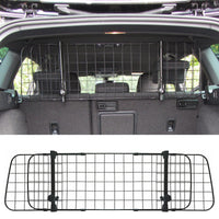 Thumbnail for Car Pet Barrier Fence Dog Barrier for Car Adjustable Universal Car Fence