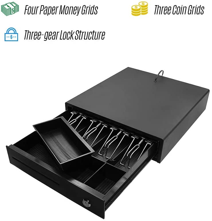 Cash Drawer Till Cash Drawer, Cash Till, Cash Register Till