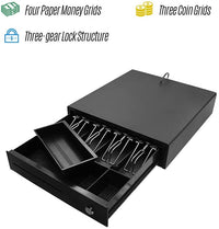 Thumbnail for Cash Drawer Till Cash Drawer, Cash Till, Cash Register Till