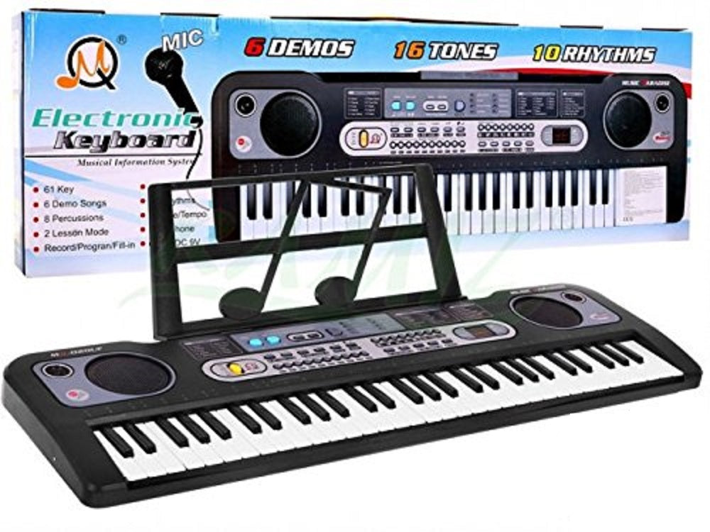 Keyboard Piano 61-Keys Piano