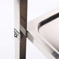 Thumbnail for Kitchen Trolley Stainless Steel Trolley