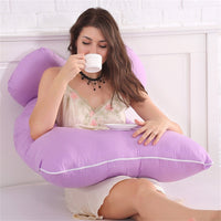 Thumbnail for Maternity Pillow Pregnancy Pillow