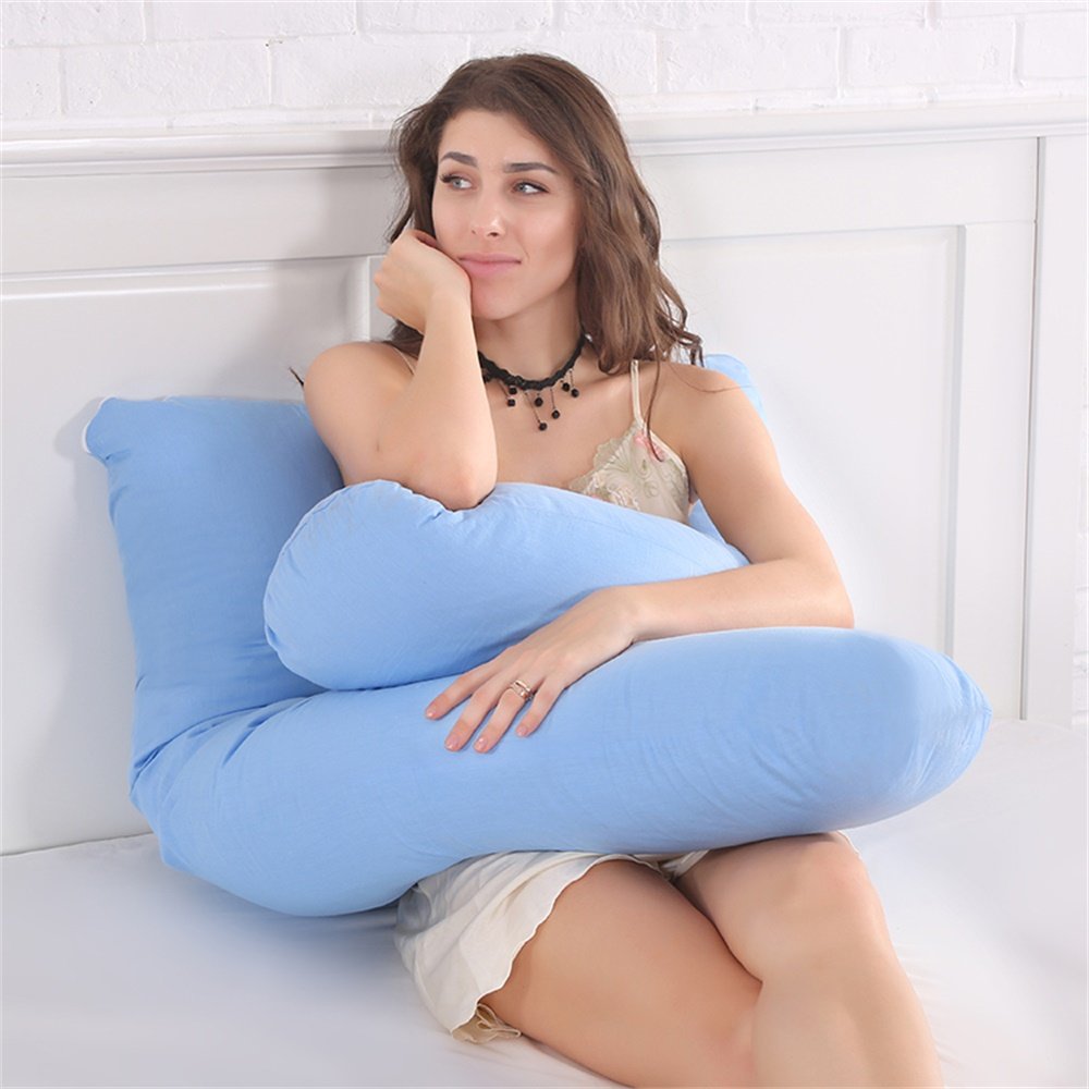 U Shape Maternity Pillow Pregnancy Pillow