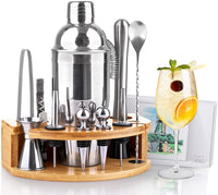 Thumbnail for Cocktail Shaker Set Bartender Kit for Mixed Drink