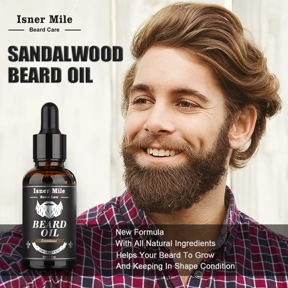 Beard Grooming Kit