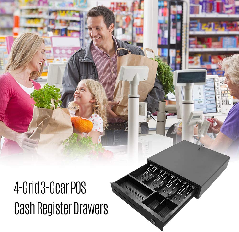 Cash Drawer Till Cash Drawer, Cash Till, Cash Register Till