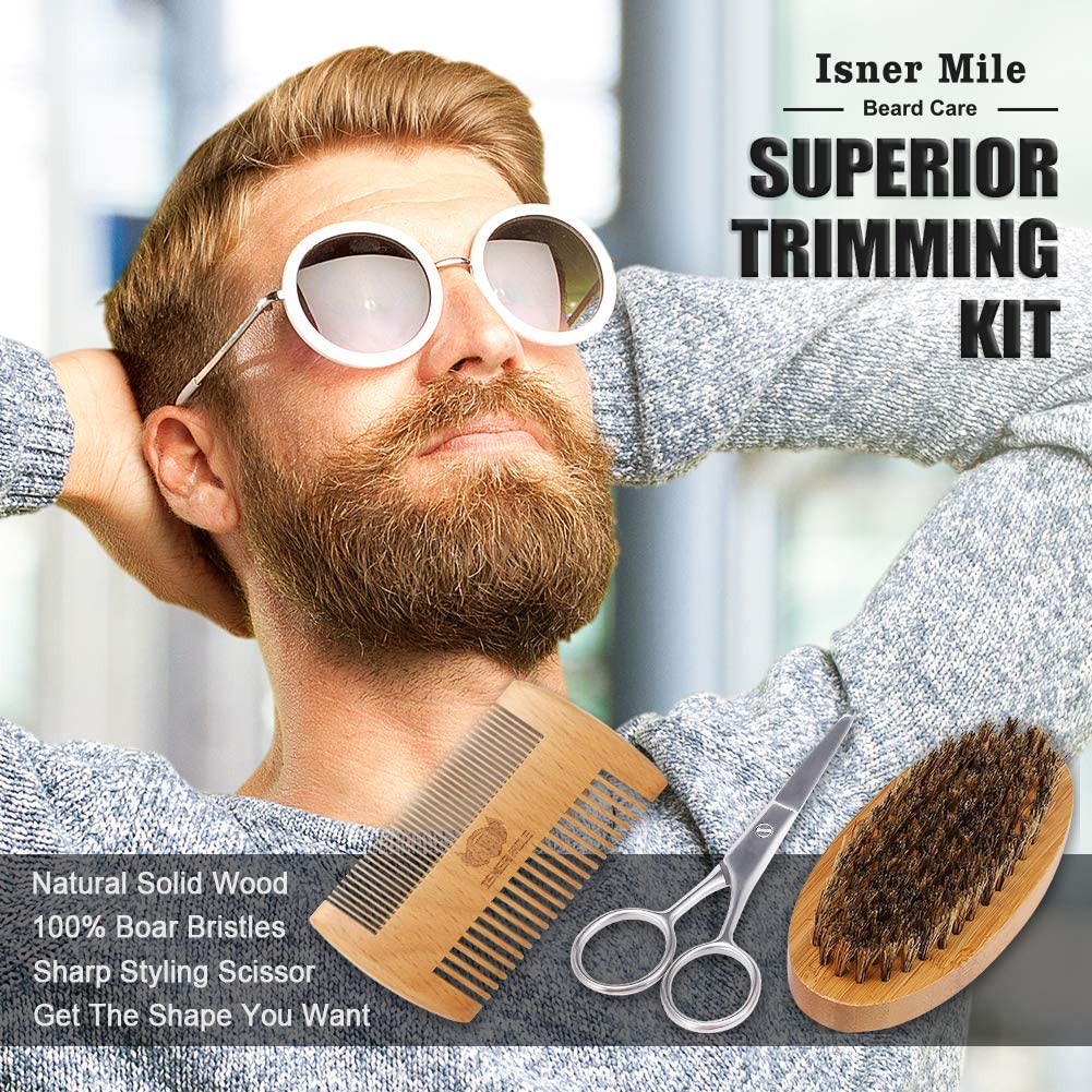 Beard Grooming Kit