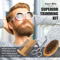 Thumbnail for Beard Grooming Kit