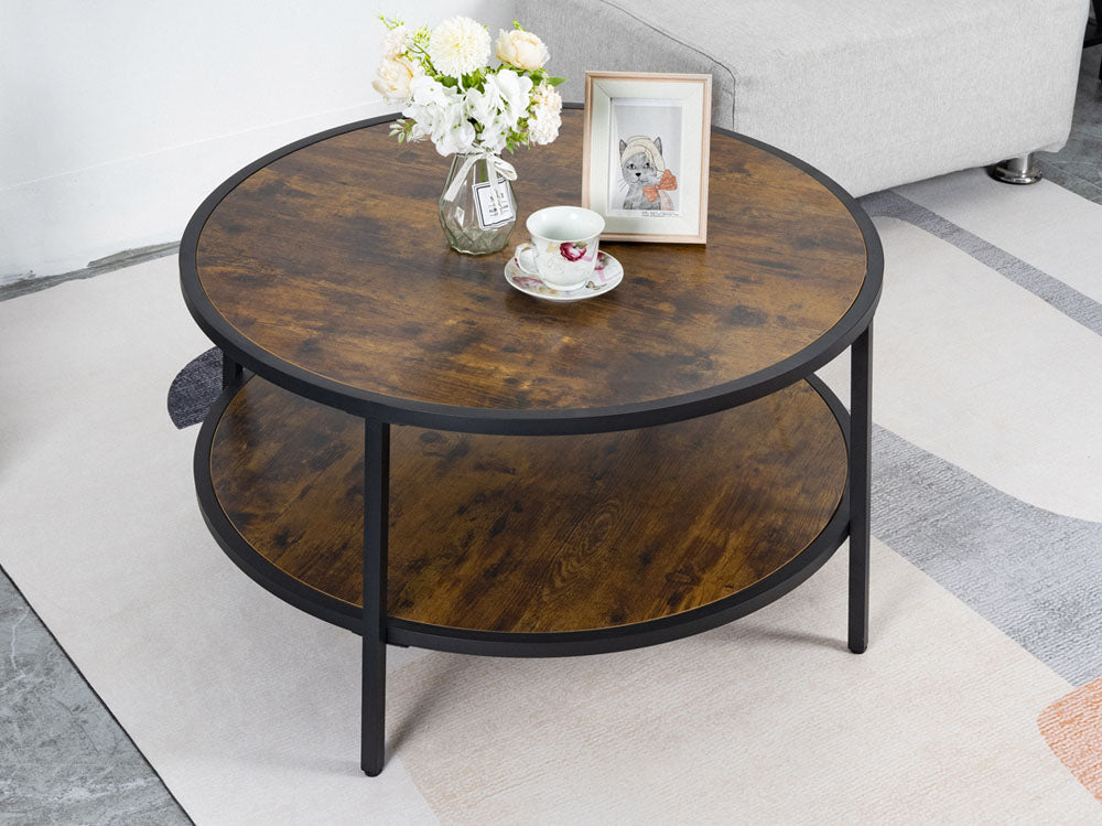 Coffee Table Living Room Side Table Nesting Table