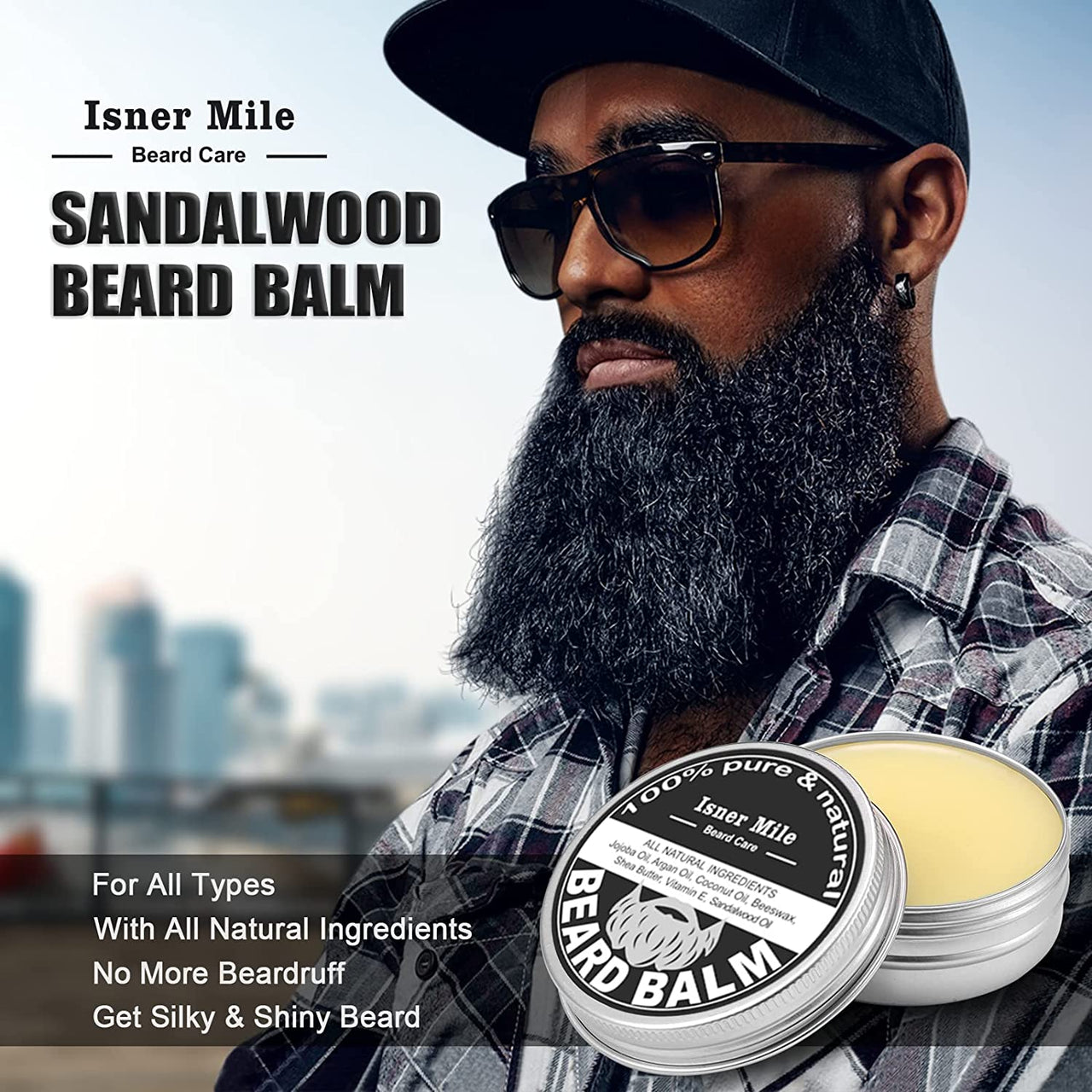 Beard Grooming Kit