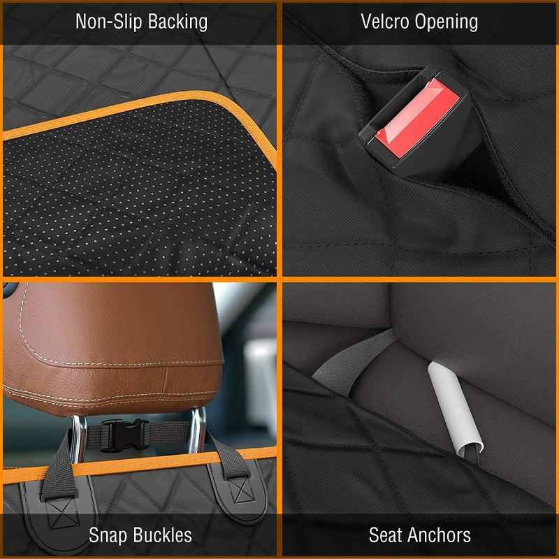 Pet Car Seat Cover Hammock