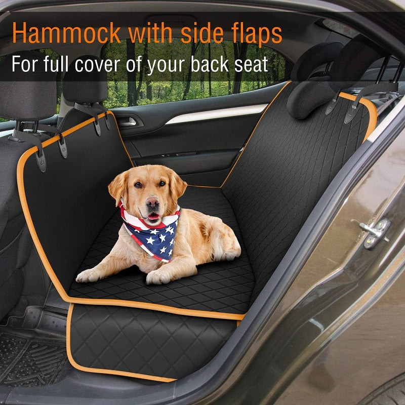 Pet Car Seat Cover Hammock