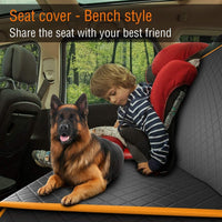 Thumbnail for Pet Car Seat Cover Hammock