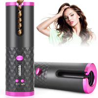 Thumbnail for Hair Curler Cordless Automatic