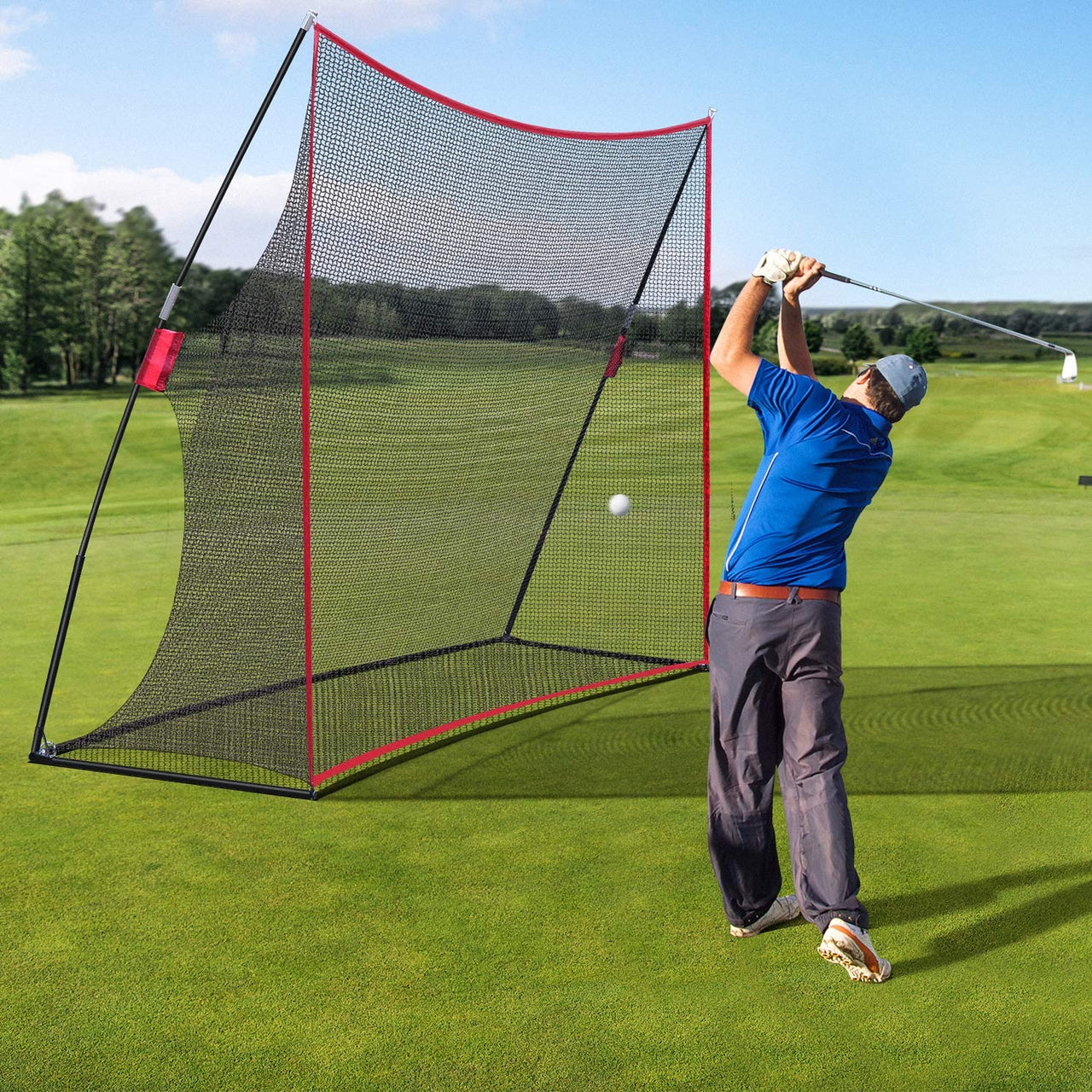 Golf Practice Net Golf Hitting Net