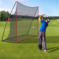 Thumbnail for Golf Practice Net Golf Hitting Net