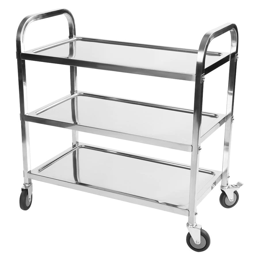 Kitchen Trolley 3 Layers