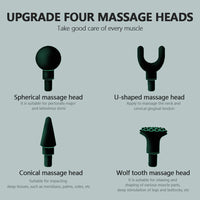 Thumbnail for Massage Gun Cordless Deep Muscle Massager