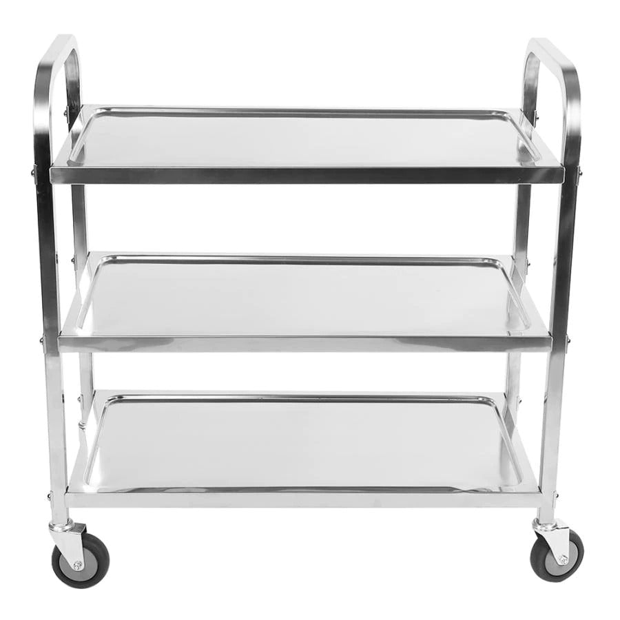 Kitchen Trolley 3 Layers