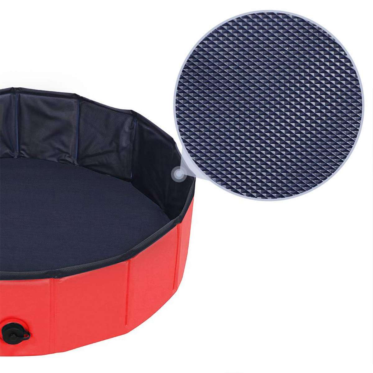 Dog Pet Swimming Pool 160CM Large