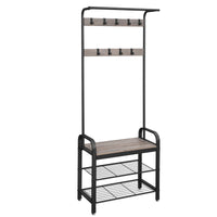 Thumbnail for VASAGLE Coat Rack Clothes Rack Stand - Homyspire