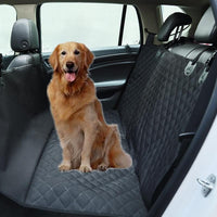 Thumbnail for Pet Dog Cat Car Seat Cover High Quality Hammock