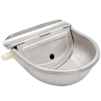 Thumbnail for Water Trough Bowl Automatic Drinking Bowl For Dog Horse Chicken Auto Fill