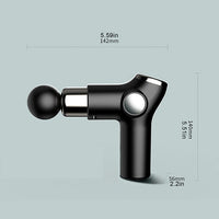 Thumbnail for Massage Gun Cordless Deep Muscle Massager