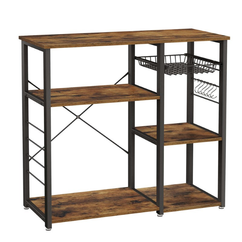 Microwave Shelf Stand - Homyspire