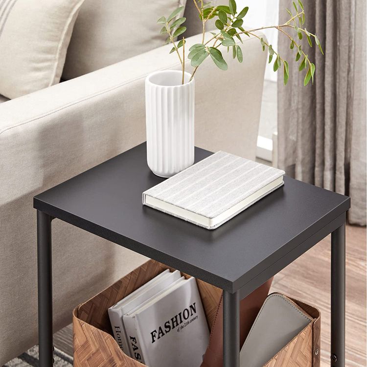 VASAGLE Bedside Table - Homyspire