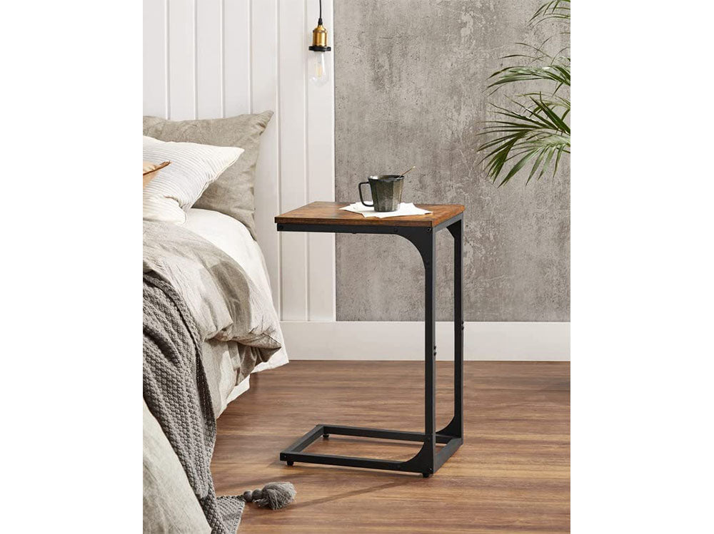 VASAGLE Side Table - Stylish End Table - Homyspire