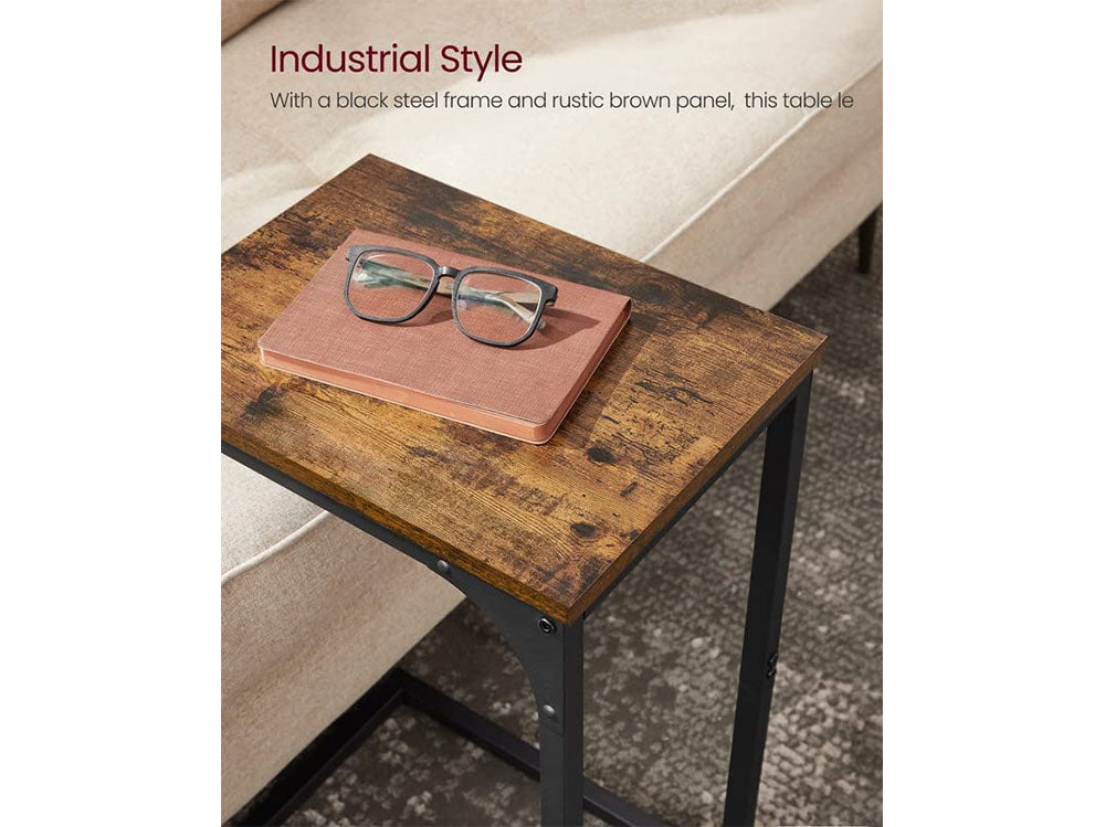 VASAGLE Side Table - Stylish End Table - Homyspire